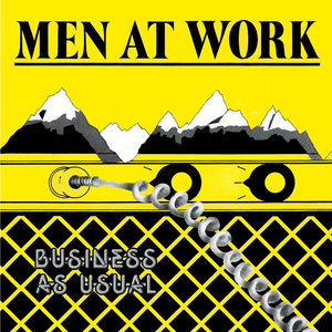 Men At Work — Down By the Sea