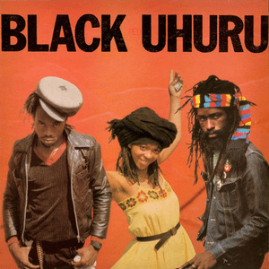 Black Uhuru — Utterance