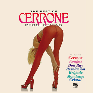 Cerrone — Supernature - Edit