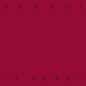 Fugazi — Waiting Room