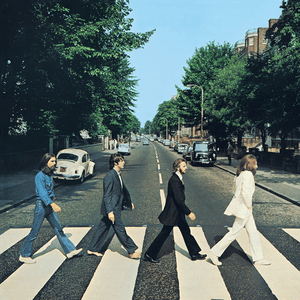 The Beatles — Abbey Road (Remastered)
