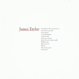James Taylor
