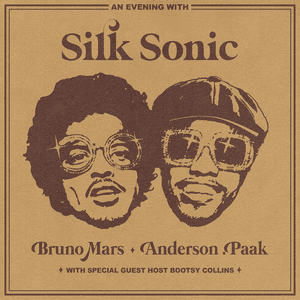 Silk Sonic — Leave The Door Open