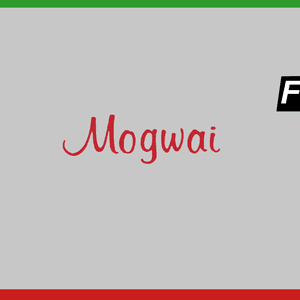 Mogwai