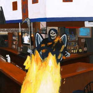 MJ Lenderman — Manning Fireworks