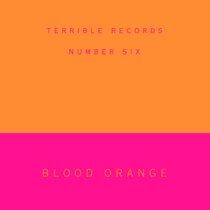 Blood Orange — Bad Girls