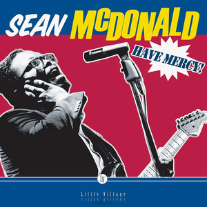 Sean McDonald