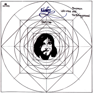 The Kinks — Denmark Street