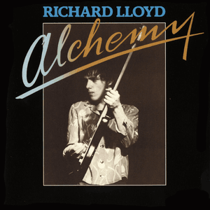 Richard Lloyd — Misty Eyes