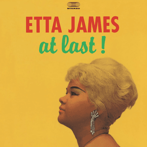 Etta James — Stormy Weather