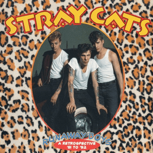 Stray Cats — Something's Wrong With My Radio