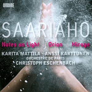 Kaija Saariaho — Notes on Light: II. On Fire