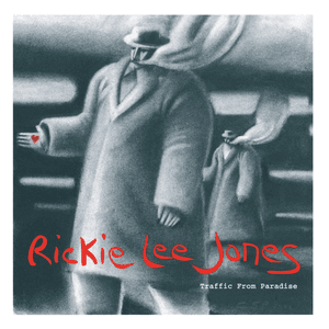 Rickie Lee Jones — Pink Flamingos