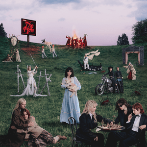 The Last Dinner Party — The Scythe