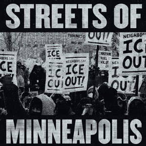 Bruce Springsteen — Streets of Minneapolis (Radio Mix)