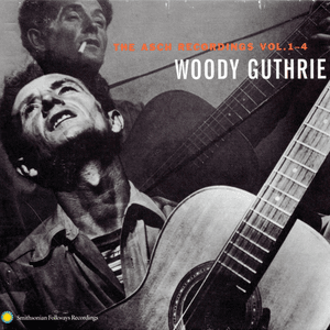 Woody Guthrie — Miss Pavlichenko