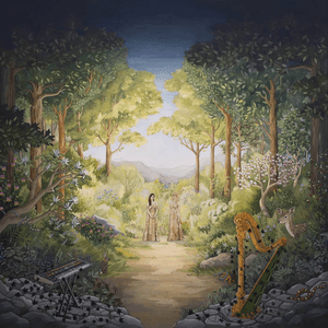 Julianna Barwick & Mary Lattimore — Haze With No Haze
