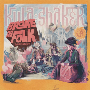 Kula Shaker