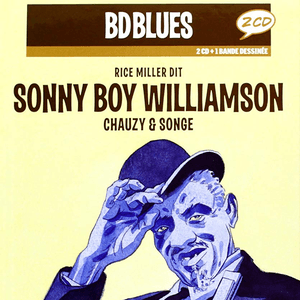 Sonny Boy Williamson II