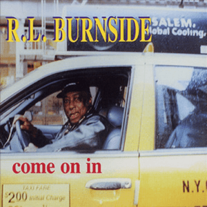 R.L. Burnside — Let My Baby Ride