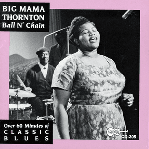 Big Mama Thornton