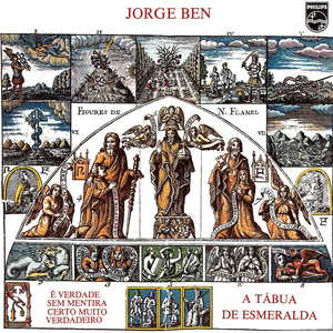 Jorge Ben Jor — Menina Mulher da Pele Preta