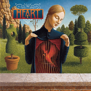 Heart — Magic Man