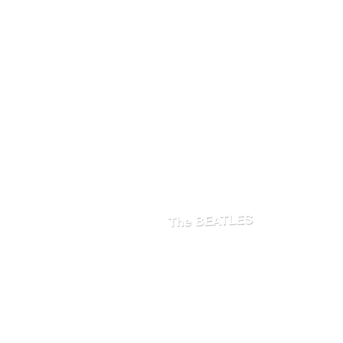 The Beatles — The Beatles (The White Album)