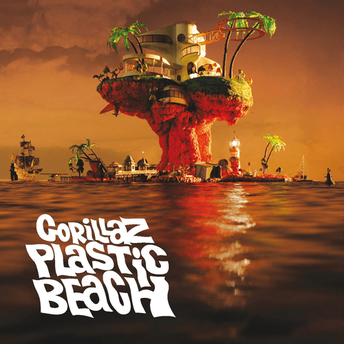 Gorillaz — Stylo (feat. Bobby Womack with Mos Def)